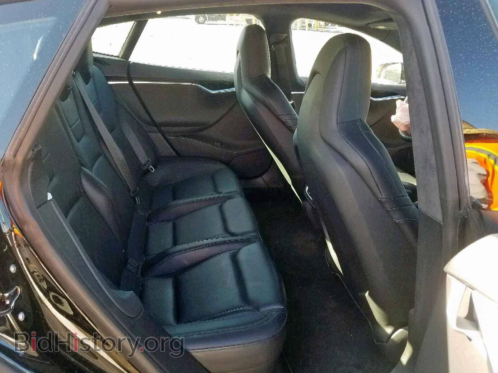 2014 TESLA MODEL S - VIN: 5YJSA1H21EFP63056 - Фото 6