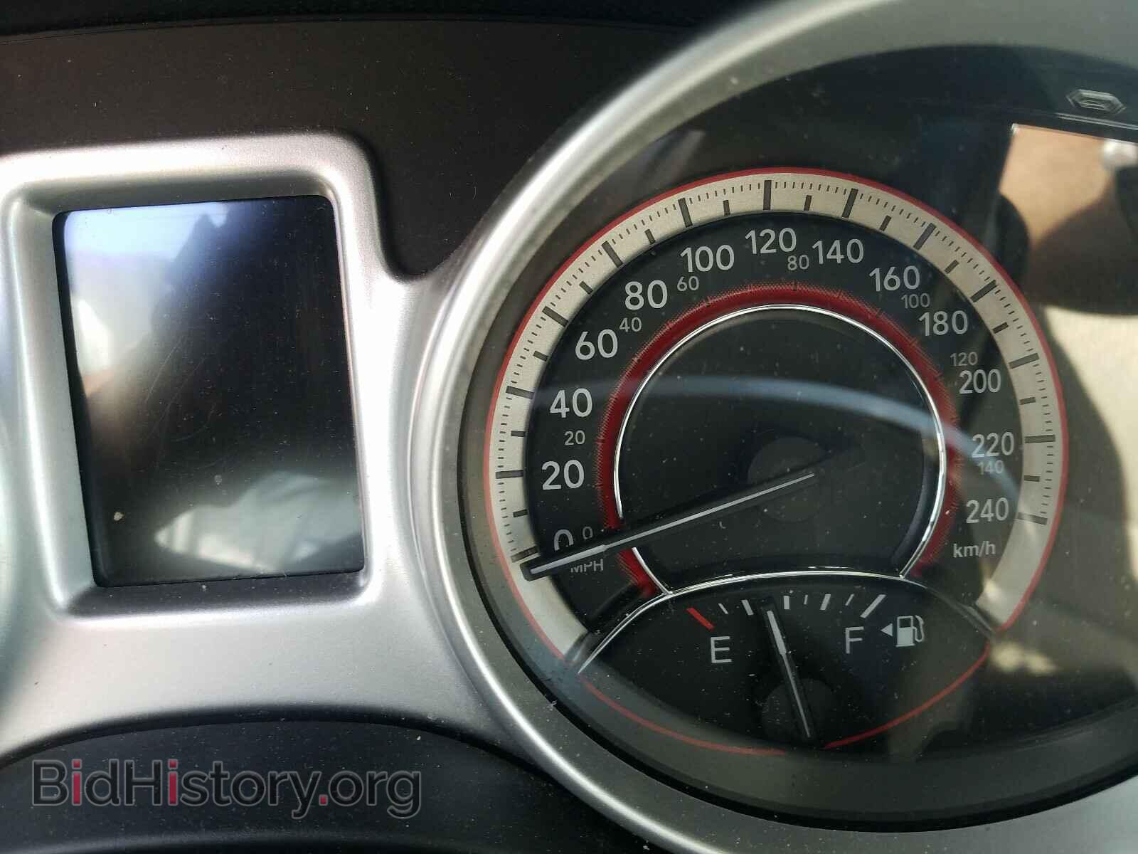 2012 DODGE JOURNEY - VIN: 3C4PDCAB6CT322458 - Фото 8