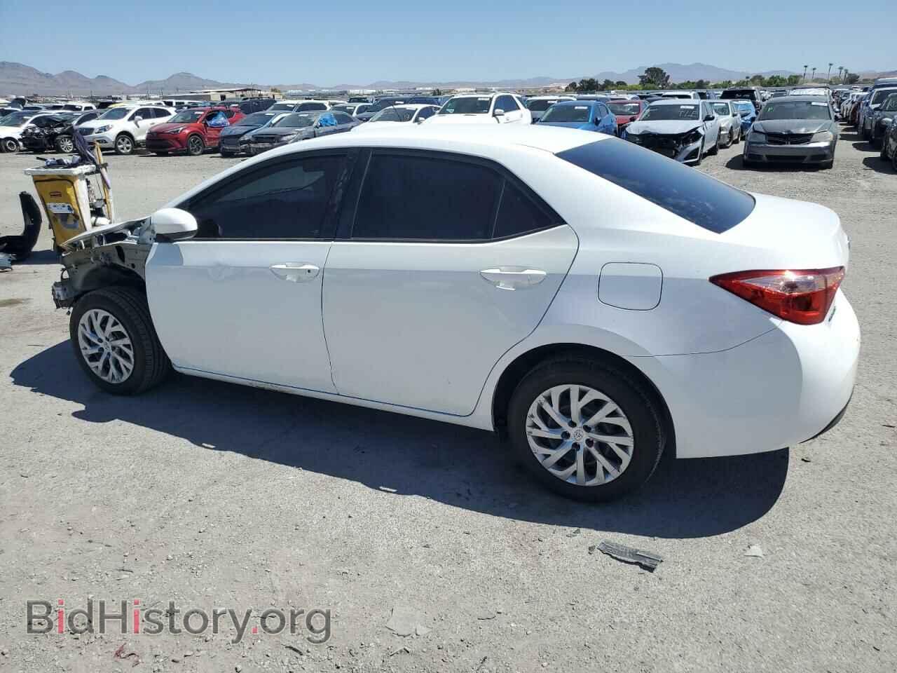 2017 TOYOTA COROLLA - VIN: 5YFBURHE7HP642993 - Фото 2