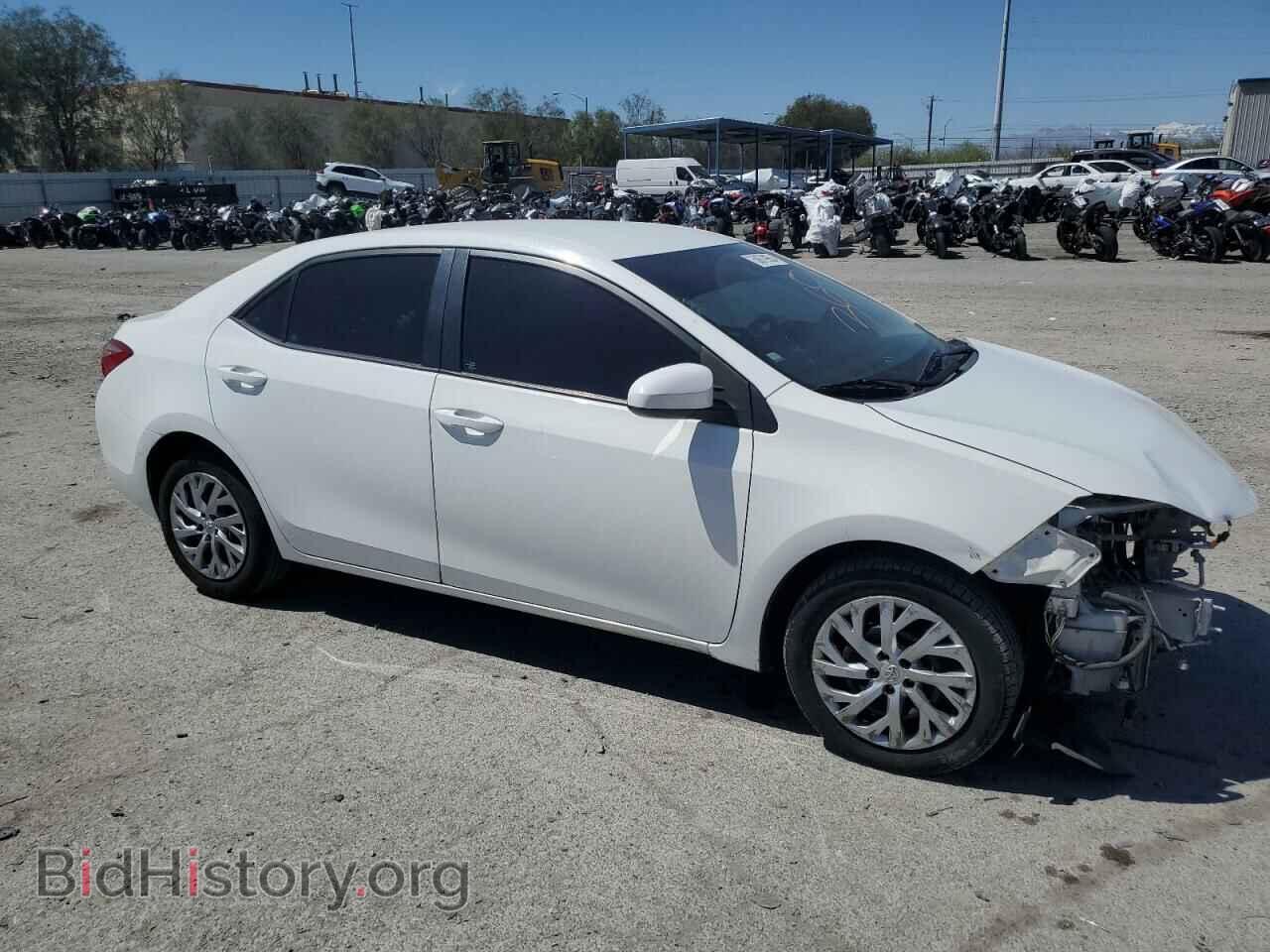 2017 TOYOTA COROLLA - VIN: 5YFBURHE7HP642993 - Фото 4