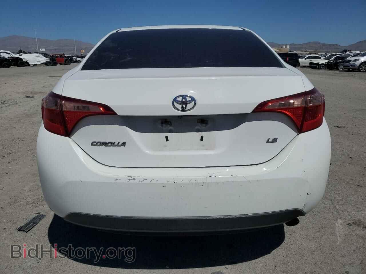 2017 TOYOTA COROLLA - VIN: 5YFBURHE7HP642993 - Фото 6