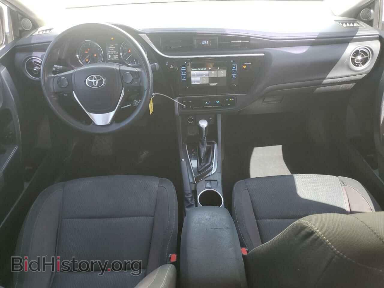 2017 TOYOTA COROLLA - VIN: 5YFBURHE7HP642993 - Фото 8