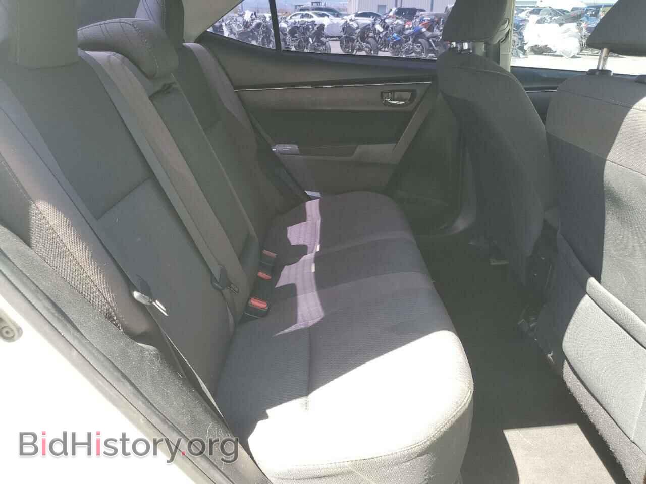 2017 TOYOTA COROLLA - VIN: 5YFBURHE7HP642993 - Фото 10
