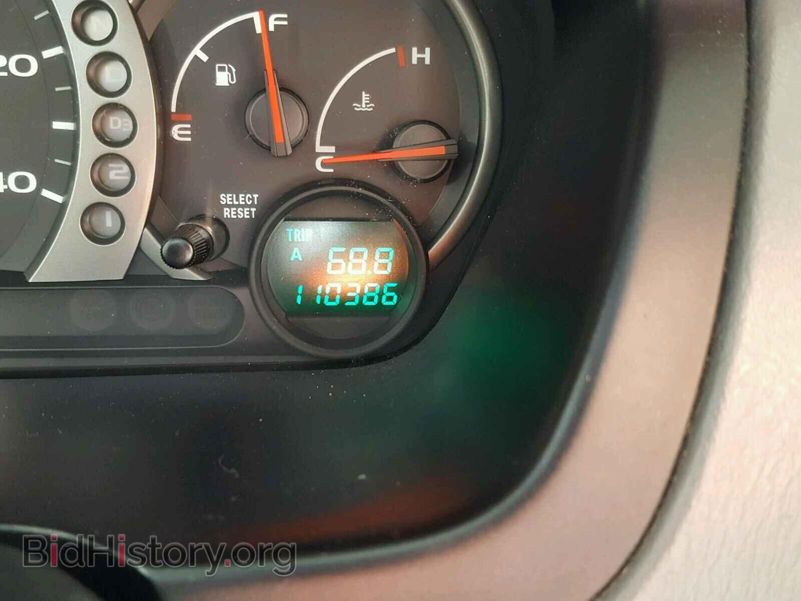 2005 HONDA PILOT - VIN: 2HKYF18665H516356 - Фото 8
