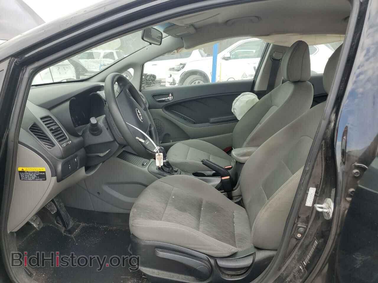 2016 KIA FORTE - VIN: KNAFK4A63G5543237 - Фото 7