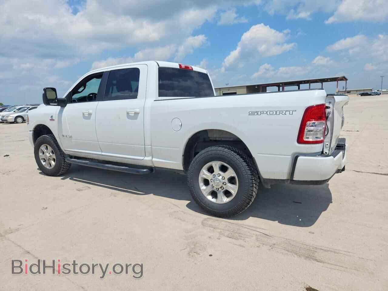 2023 RAM 2500 - VIN: 3C6UR5DL6PG540202 - Фото 2