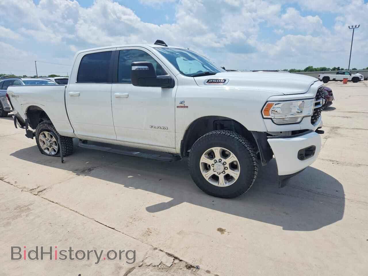 2023 RAM 2500 - VIN: 3C6UR5DL6PG540202 - Фото 4