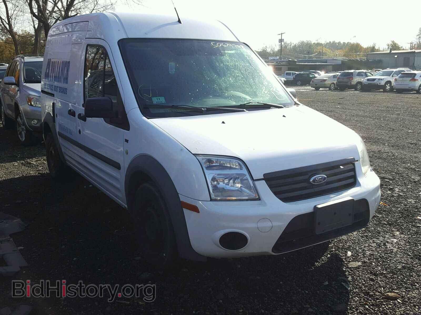 Фотография NM0LS7BN9BT068837 - FORD TRANSIT CO 2011