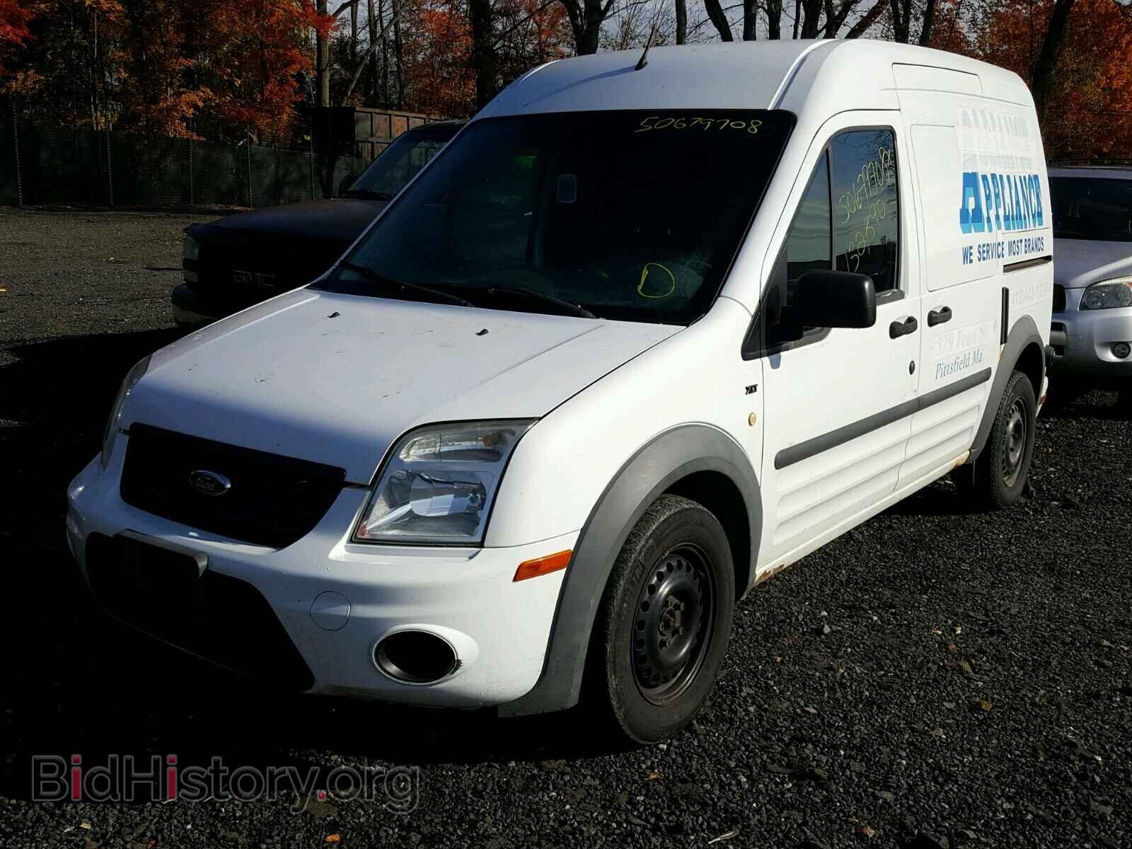 2011 FORD TRANSIT CO - VIN: NM0LS7BN9BT068837 - Фото 2