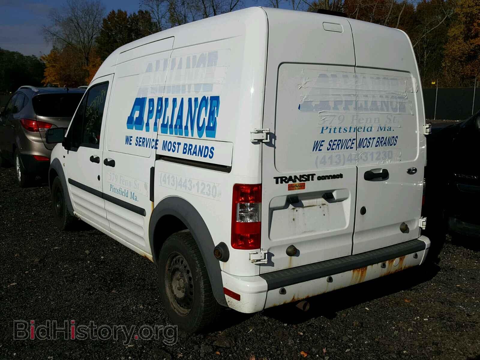 2011 FORD TRANSIT CO - VIN: NM0LS7BN9BT068837 - Фото 3