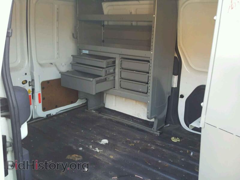 2011 Ford TRANSIT CO (VIN NM0LS7BN9BT068837) — photo 6 of 10