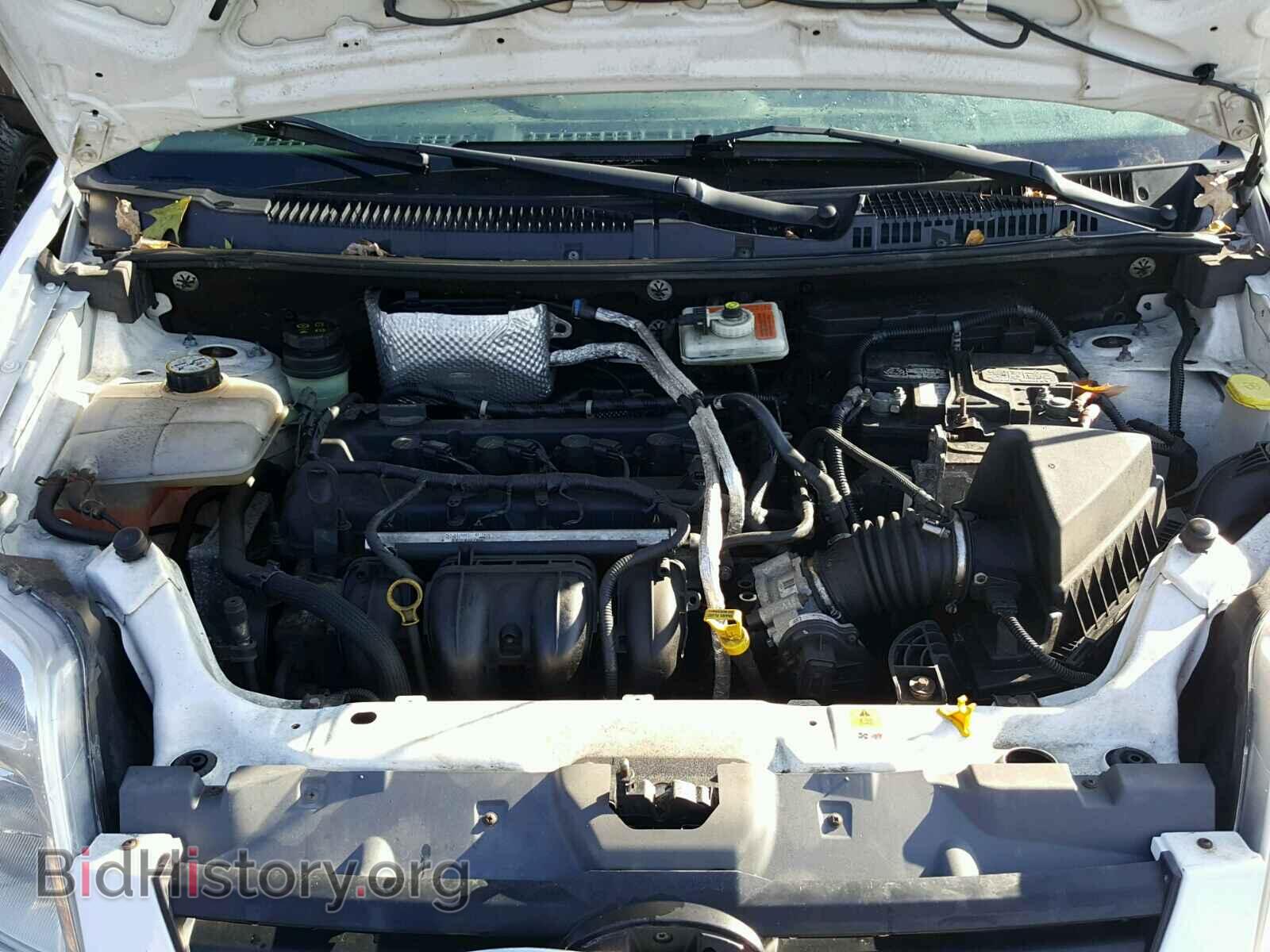 2011 FORD TRANSIT CO - VIN: NM0LS7BN9BT068837 - Фото 7