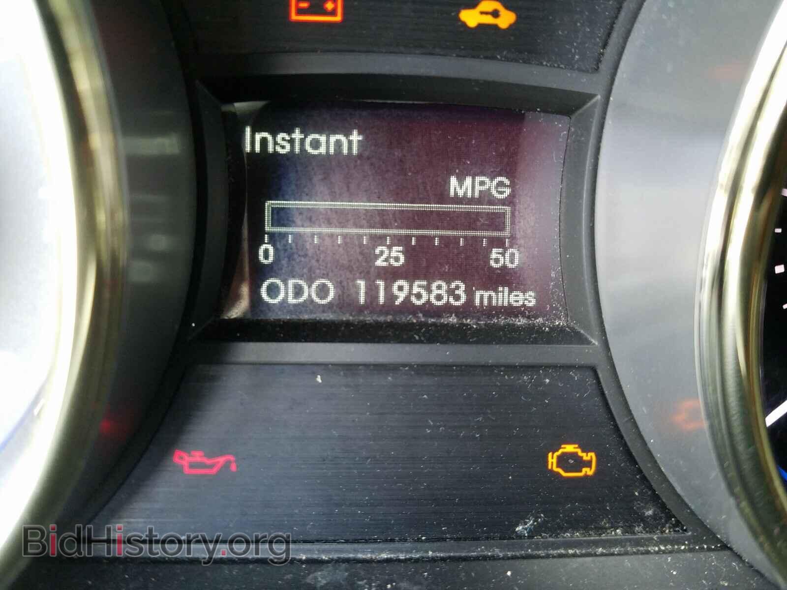 2012 HYUNDAI SONATA - VIN: 5NPEC4AC4CH432191 - Фото 8