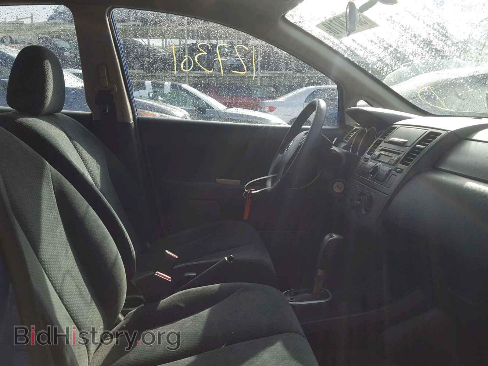 2011 NISSAN VERSA - VIN: 3N1BC1CP8BL437848 - Photo 5