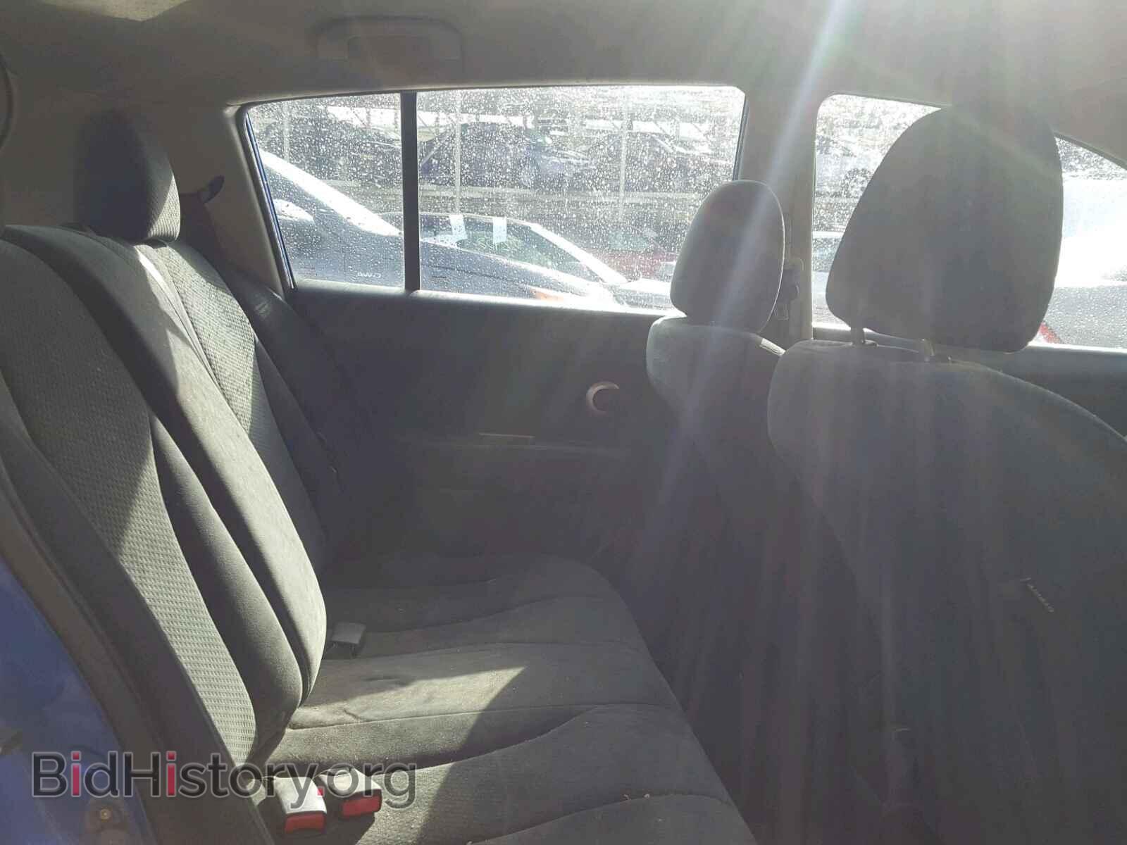 2011 NISSAN VERSA - VIN: 3N1BC1CP8BL437848 - Photo 6