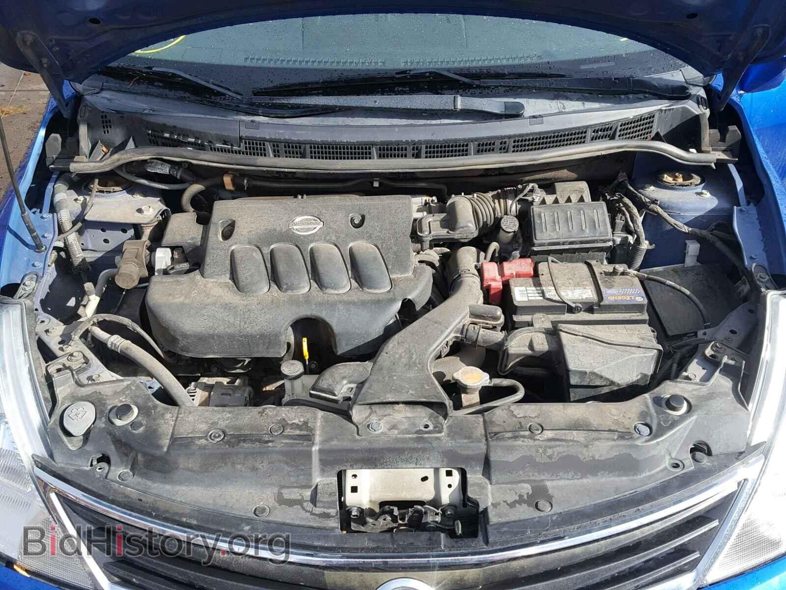 2011 NISSAN VERSA - VIN: 3N1BC1CP8BL437848 - Photo 7