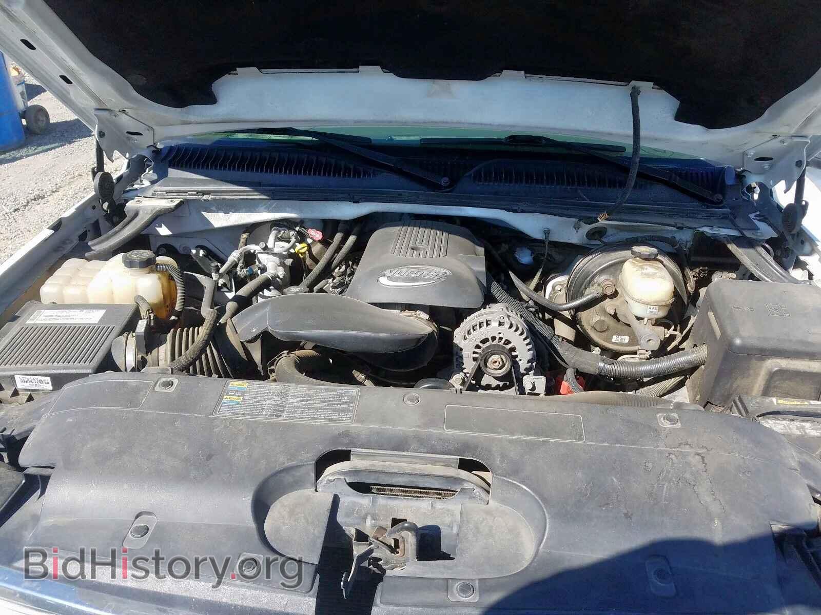 2007 CHEVROLET SILVERADO - VIN: 2GCEC13V671114500 - Фото 7