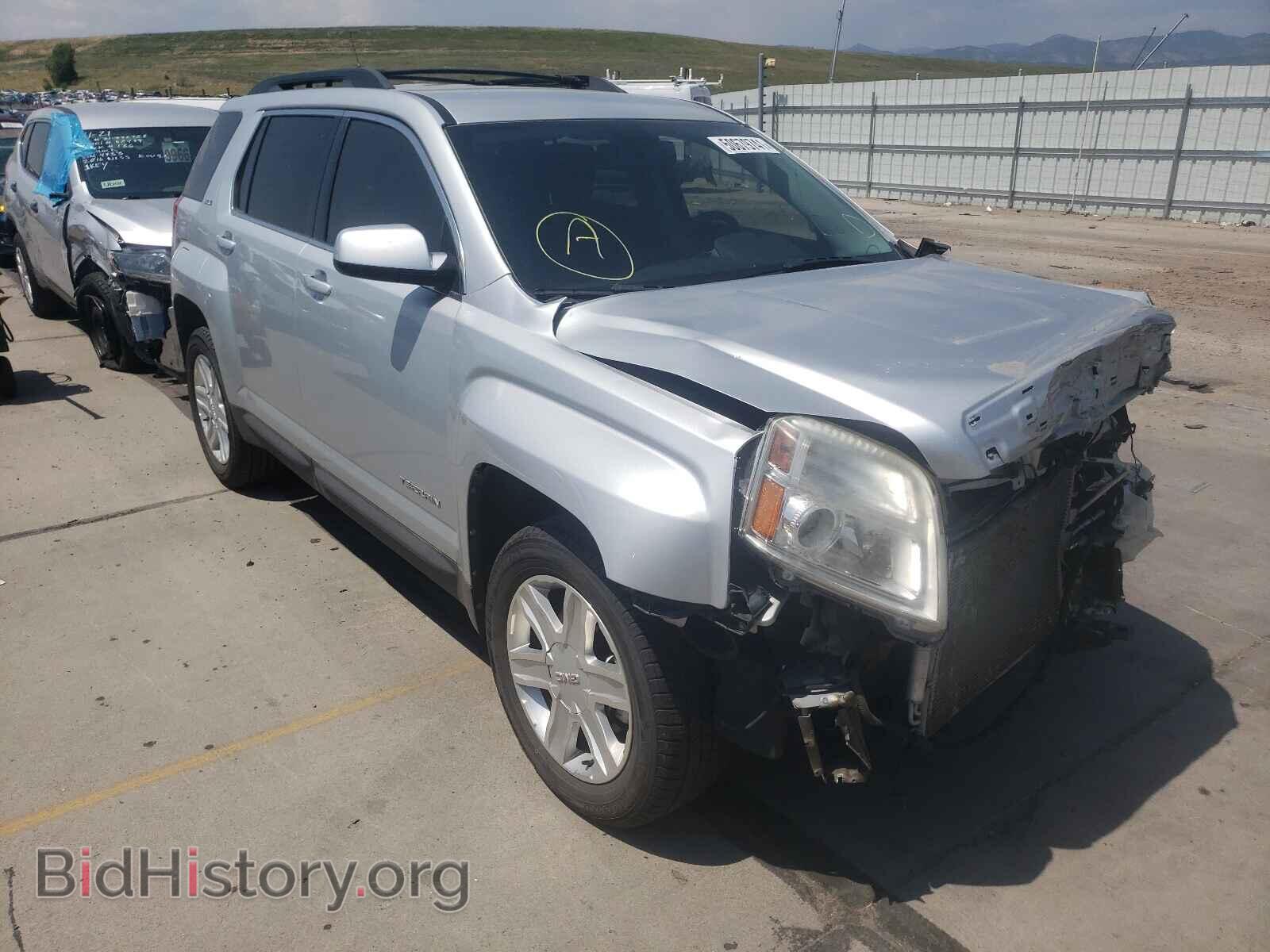 Фотография 2CTALSEC0B6367781 - GMC TERRAIN 2011