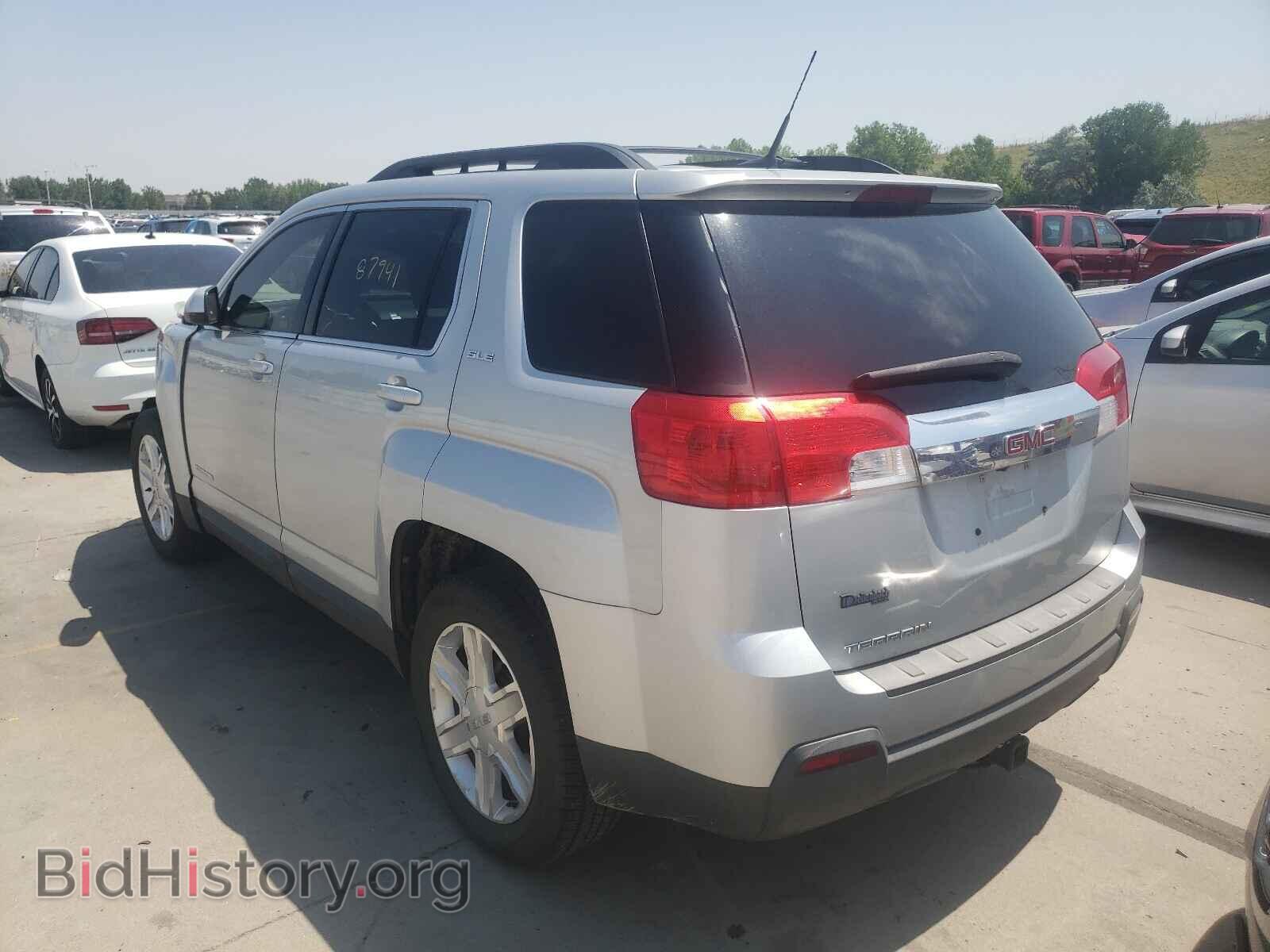 2011 GMC TERRAIN - VIN: 2CTALSEC0B6367781 - Фото 3