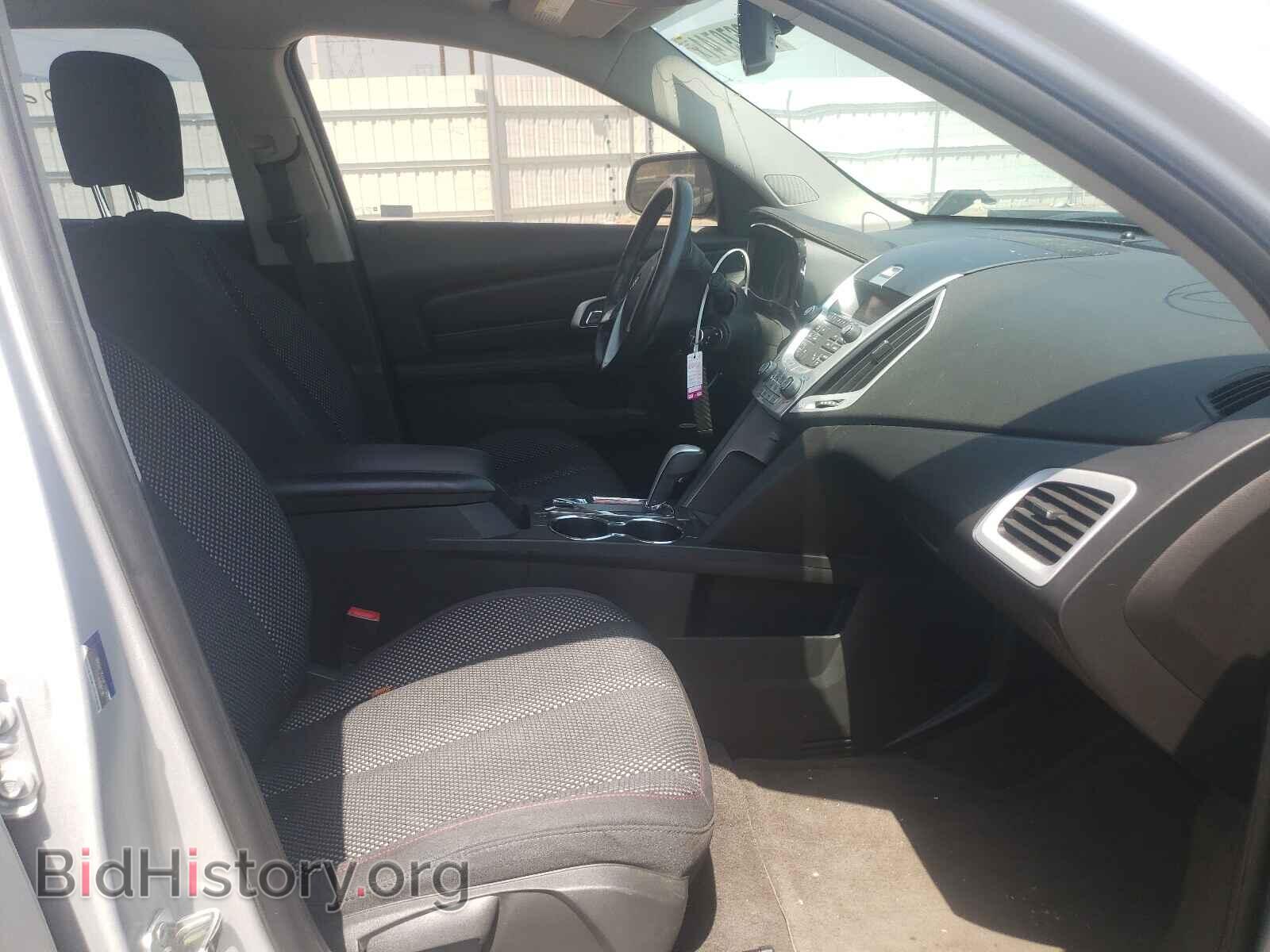 2011 GMC TERRAIN - VIN: 2CTALSEC0B6367781 - Фото 5
