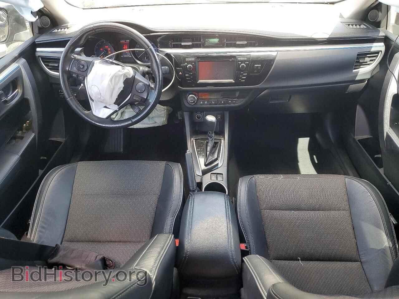 2014 TOYOTA COROLLA - VIN: 2T1BURHE4EC183806 - Photo 8