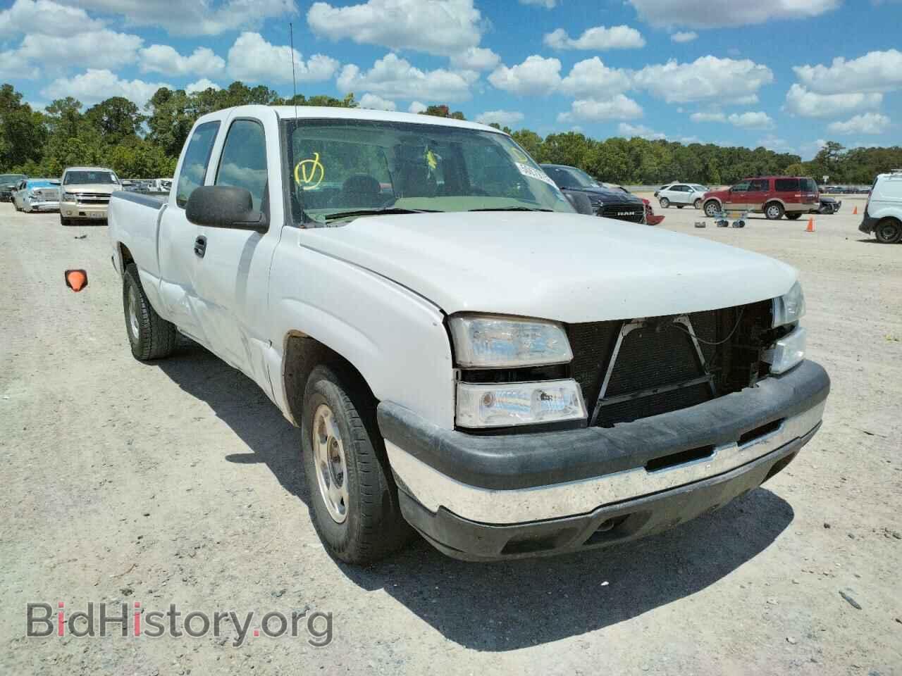 Photo 2GCEC19V961314874 - CHEVROLET ALL Models 2006