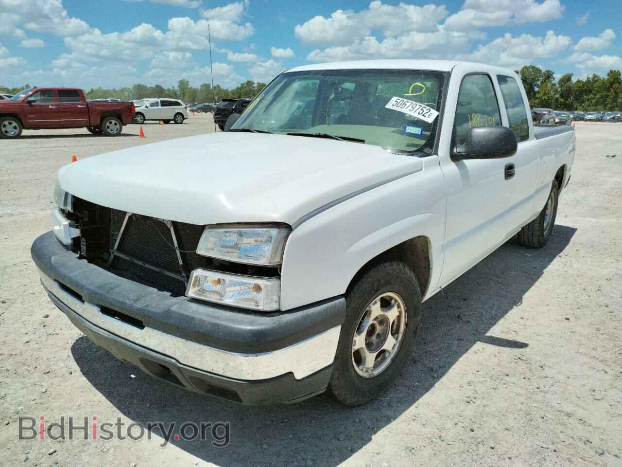 2006 CHEVROLET ALL Models - VIN: 2GCEC19V961314874 - Фото 2