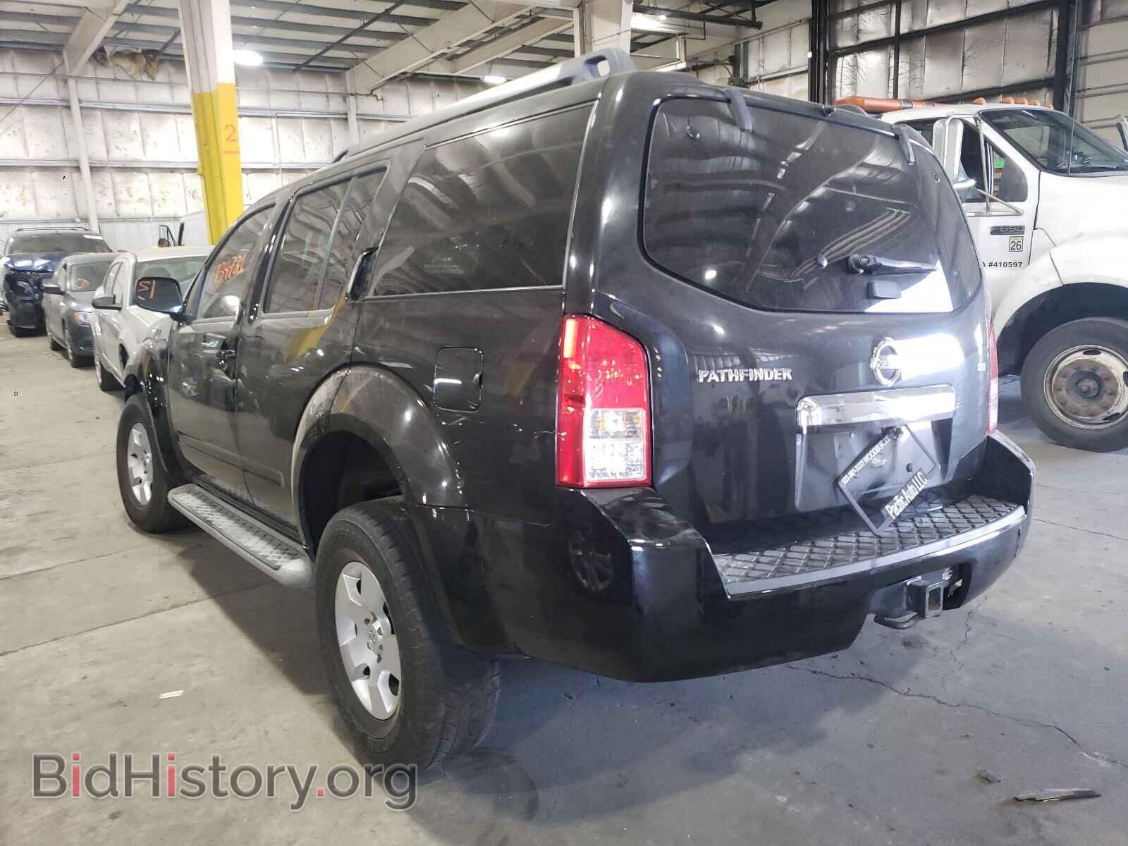 2010 NISSAN PATHFINDER - VIN: 5N1AR1NN2AC620543 - Фото 3