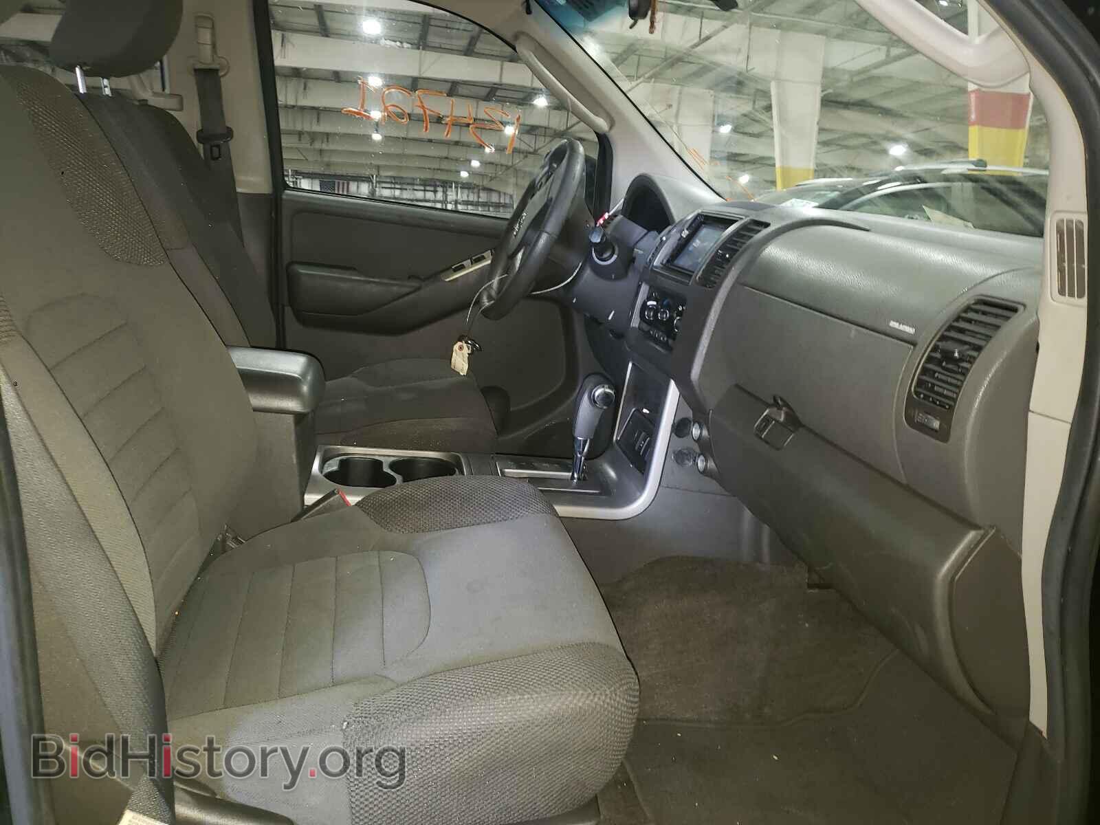 2010 NISSAN PATHFINDER - VIN: 5N1AR1NN2AC620543 - Фото 5