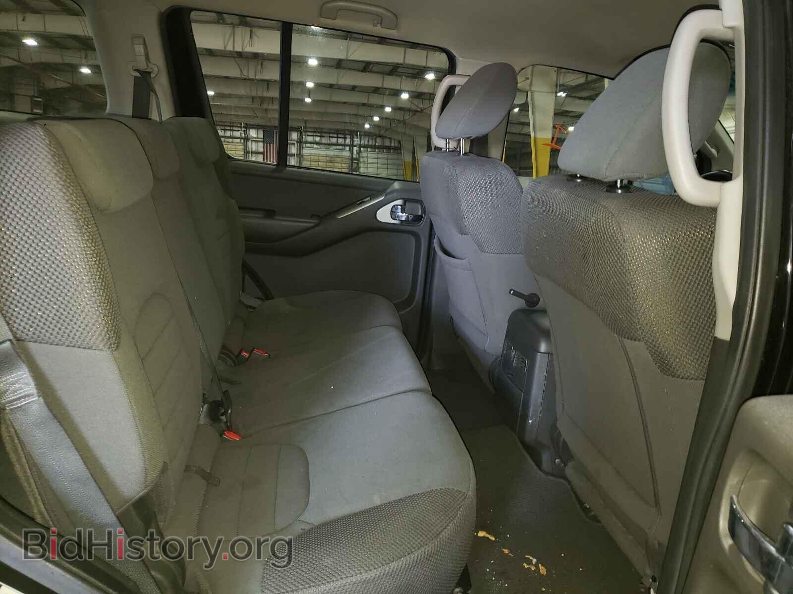 2010 NISSAN PATHFINDER - VIN: 5N1AR1NN2AC620543 - Фото 6