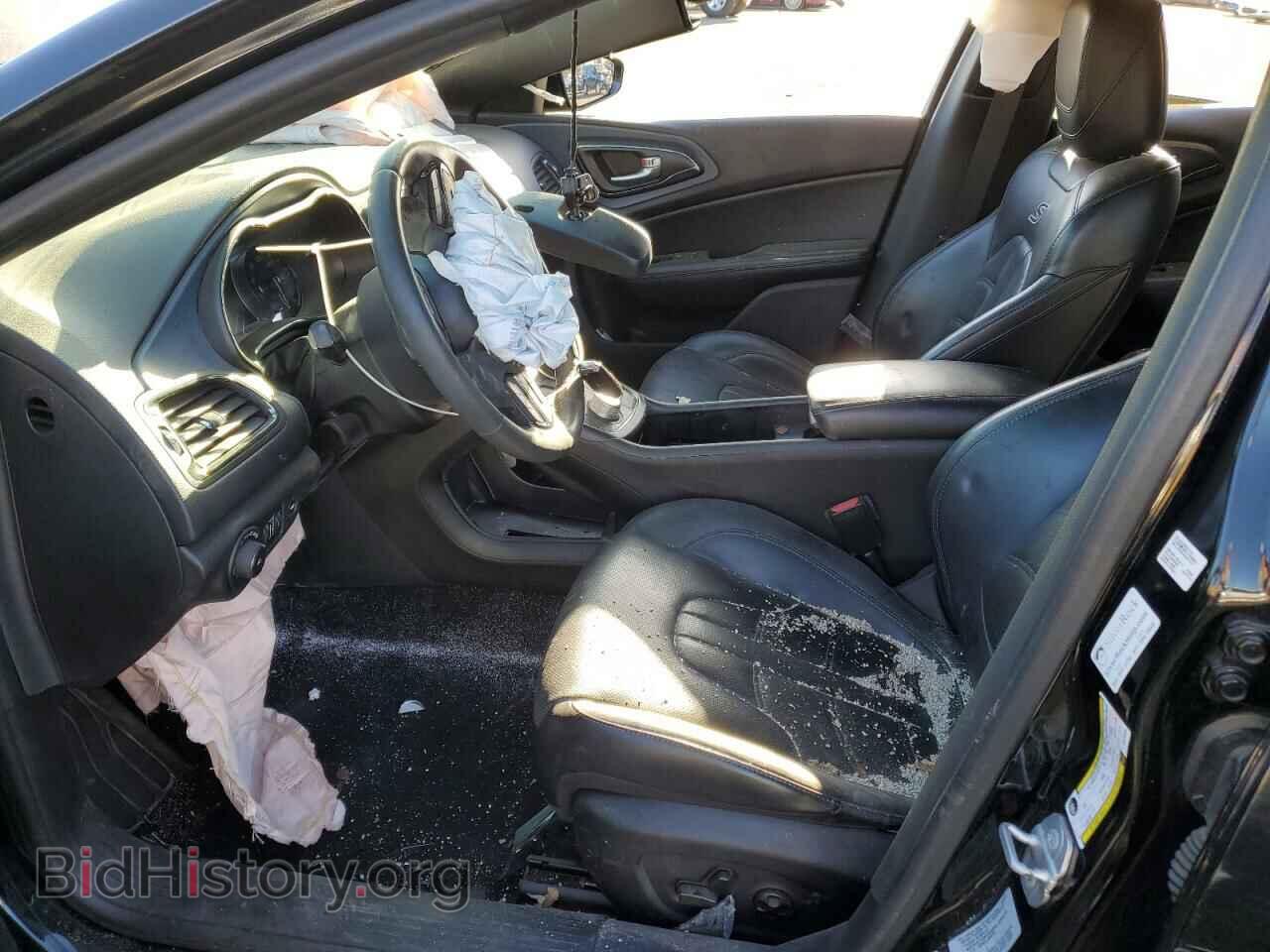 2016 CHRYSLER 200 - VIN: 1C3CCCBG9GN130344 - Фото 7