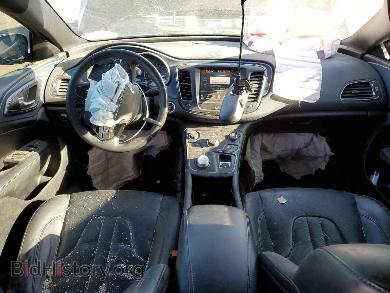 2016 CHRYSLER 200 - VIN: 1C3CCCBG9GN130344 - Фото 8