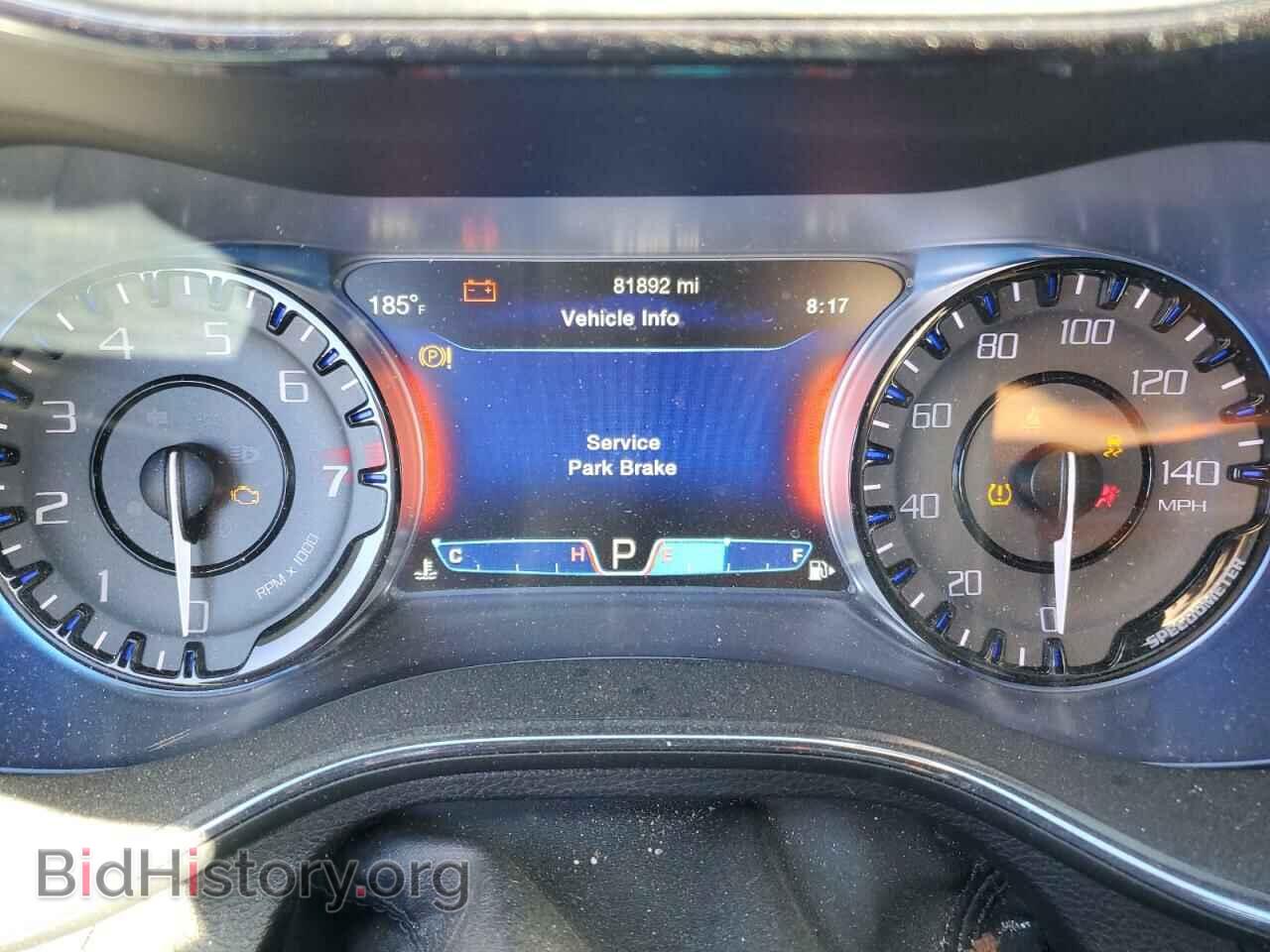 2016 CHRYSLER 200 - VIN: 1C3CCCBG9GN130344 - Фото 9