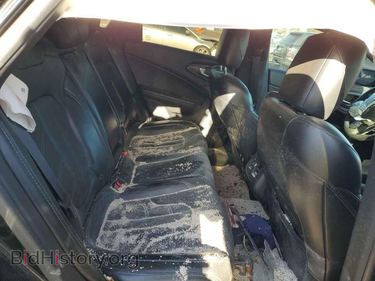 2016 CHRYSLER 200 - VIN: 1C3CCCBG9GN130344 - Фото 10