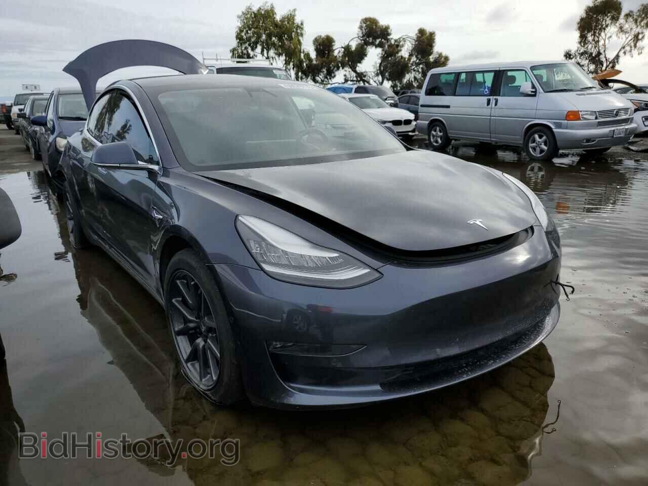 2019 TESLA MODEL 3 - VIN: 5YJ3E1EB8KF386475 - Фото 4