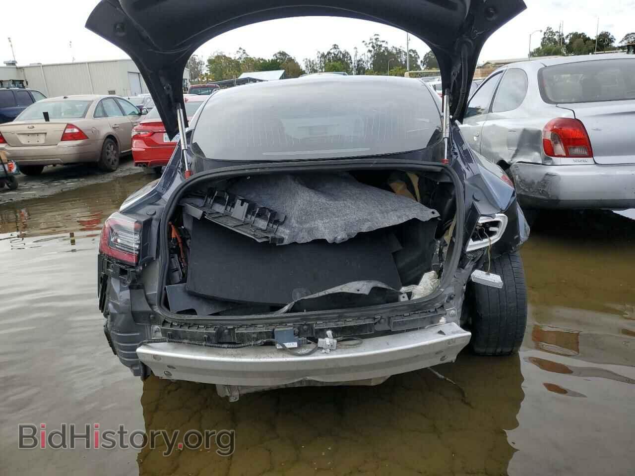 2019 TESLA MODEL 3 - VIN: 5YJ3E1EB8KF386475 - Фото 6