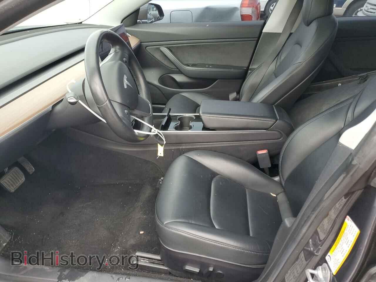 2019 TESLA MODEL 3 - VIN: 5YJ3E1EB8KF386475 - Фото 7