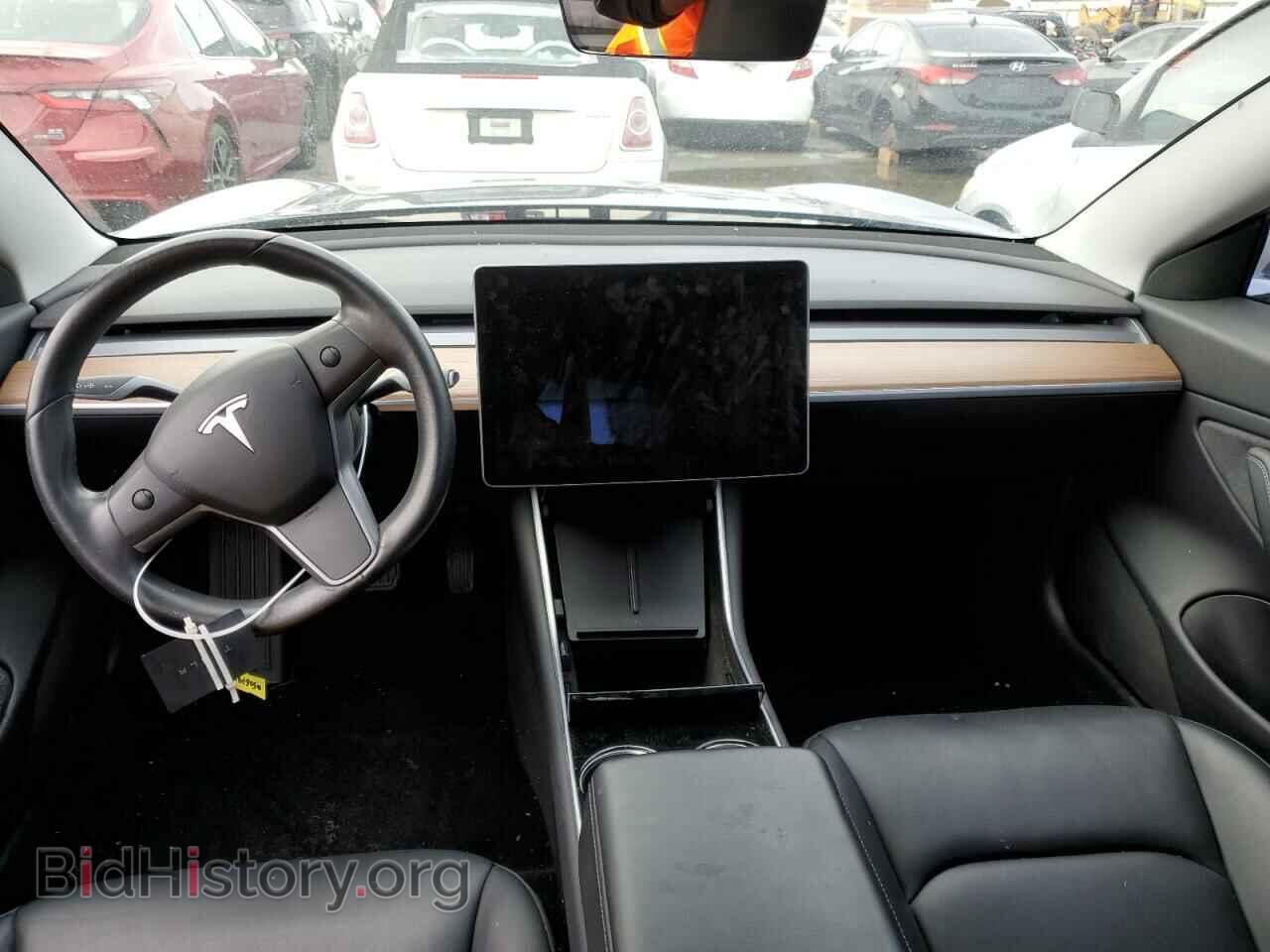 2019 TESLA MODEL 3 - VIN: 5YJ3E1EB8KF386475 - Фото 8