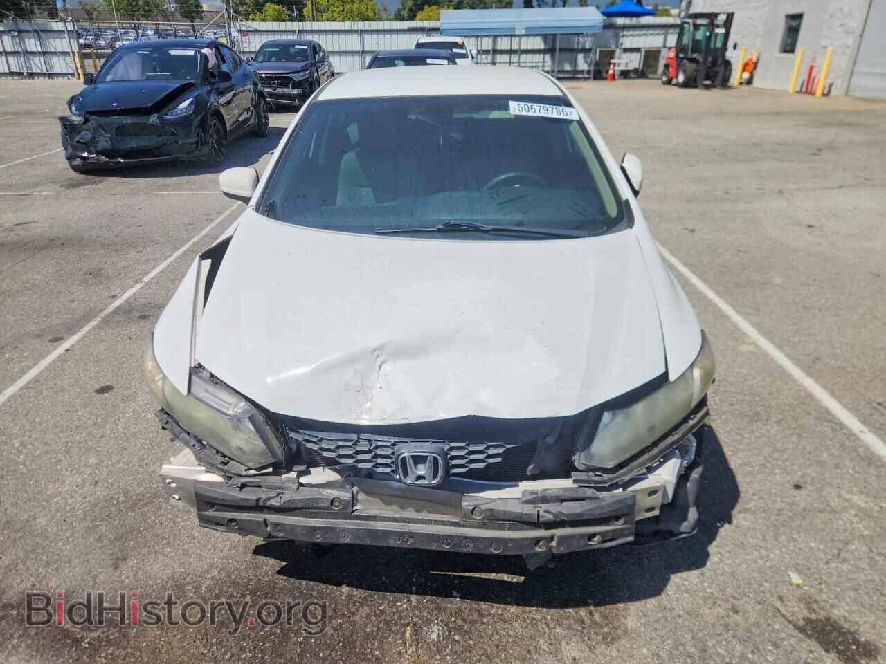 2014 HONDA CIVIC - VIN: 19XFB2F59EE248068 - Фото 5