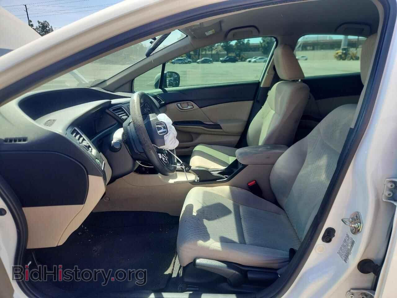 2014 HONDA CIVIC - VIN: 19XFB2F59EE248068 - Фото 7