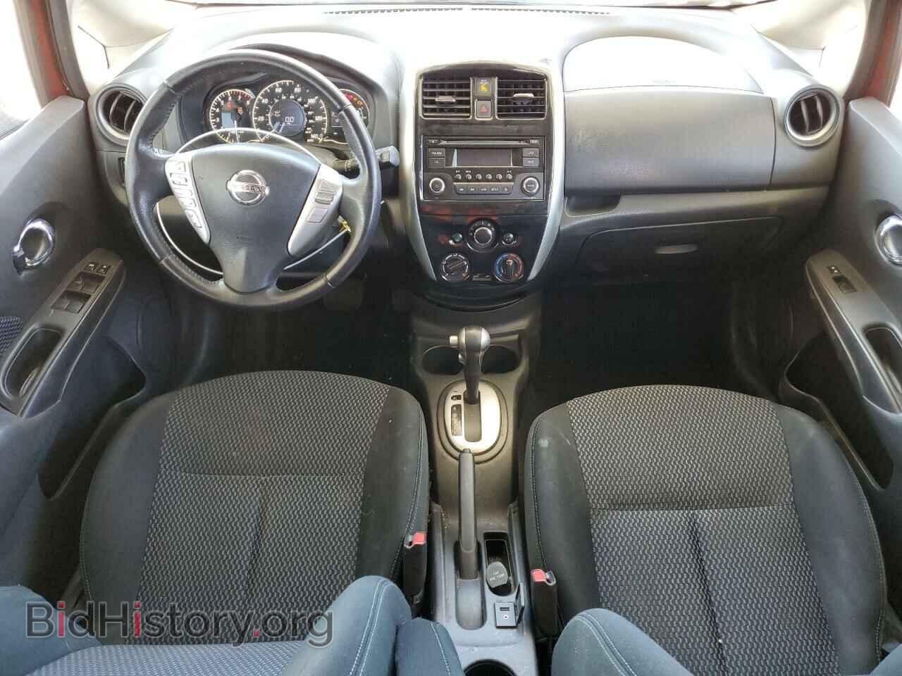 2015 NISSAN VERSA - VIN: 3N1CE2CP4FL446007 - Фото 8