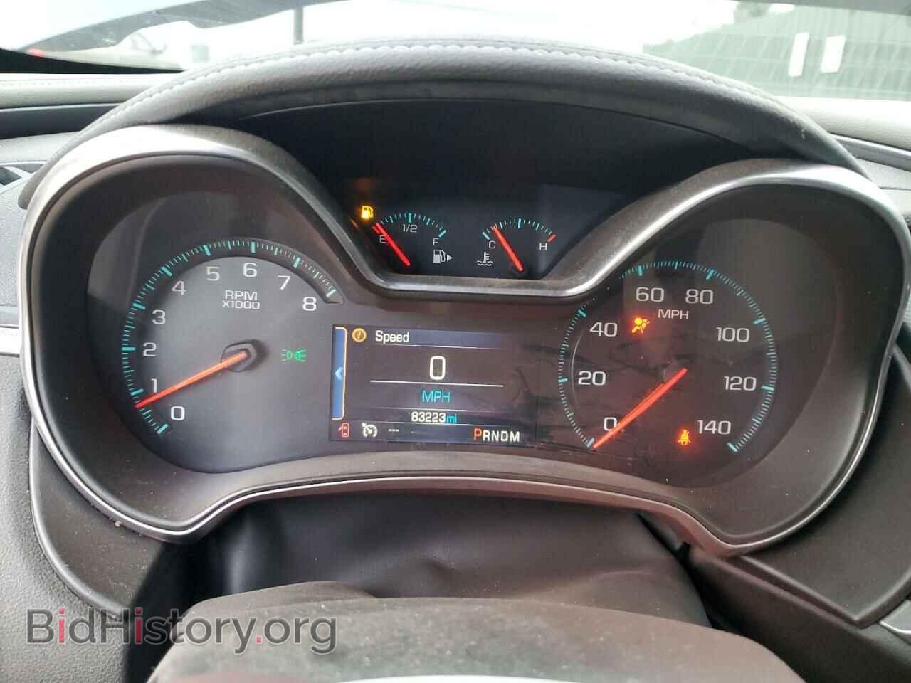2014 CHEVROLET IMPALA - VIN: 2G1125S35E9105934 - Фото 9