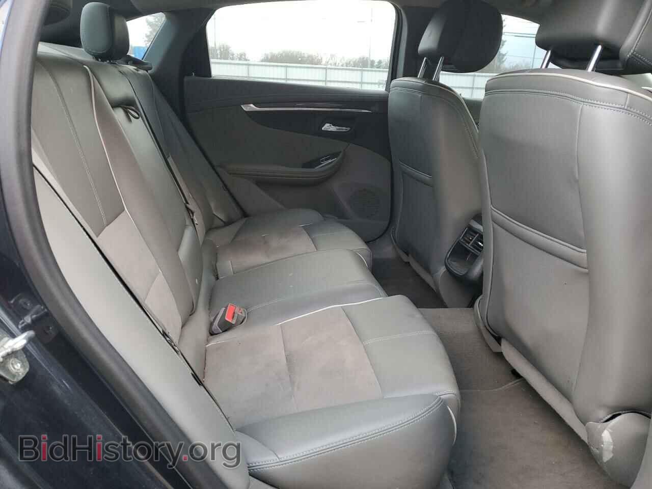 2014 CHEVROLET IMPALA - VIN: 2G1125S35E9105934 - Фото 10