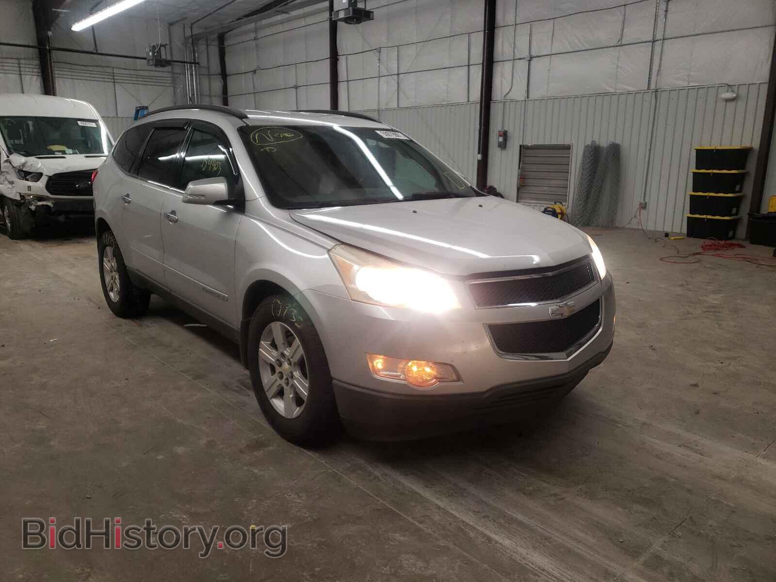 Photo 1GNER23D49S103887 - CHEVROLET TRAVERSE 2009