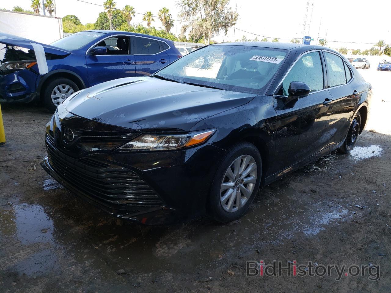 Photo 4T1C11AK4LU949768 - TOYOTA CAMRY 2020