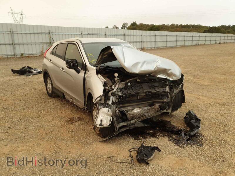 2019 Mitsubishi ECLIPSE Eclipse CR (VIN JA4AT3AA1KZ030234) — photo 1 of 10, Copart, damage: undercarriage