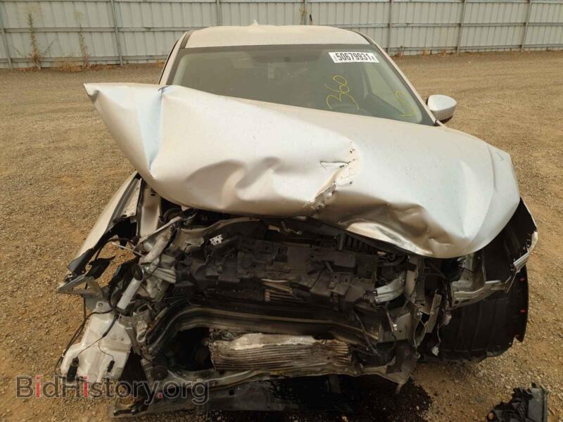 2019 Mitsubishi ECLIPSE (VIN JA4AT3AA1KZ030234) — photo 7 of 10