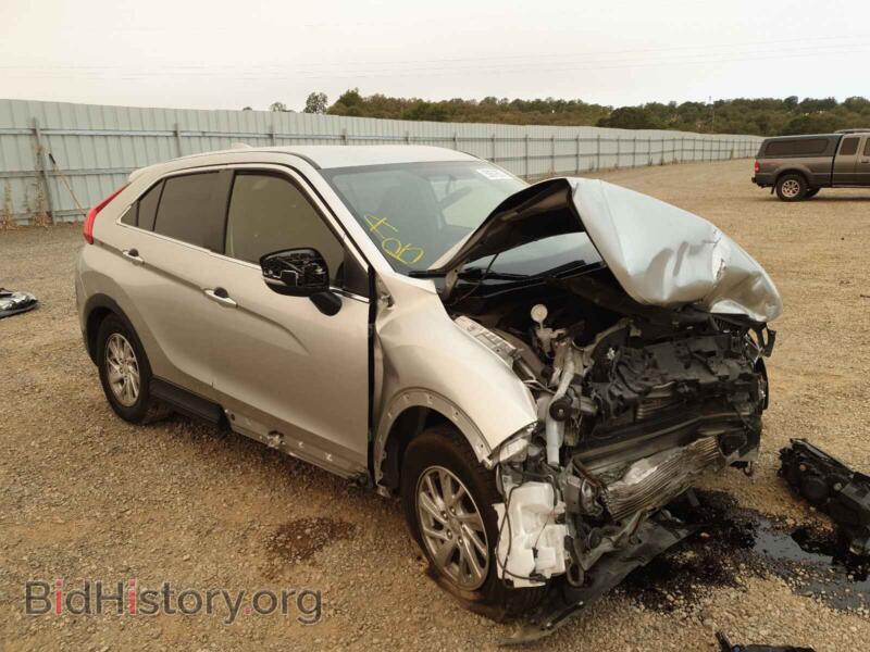 2019 Mitsubishi ECLIPSE (VIN JA4AT3AA1KZ030234) — photo 9 of 10