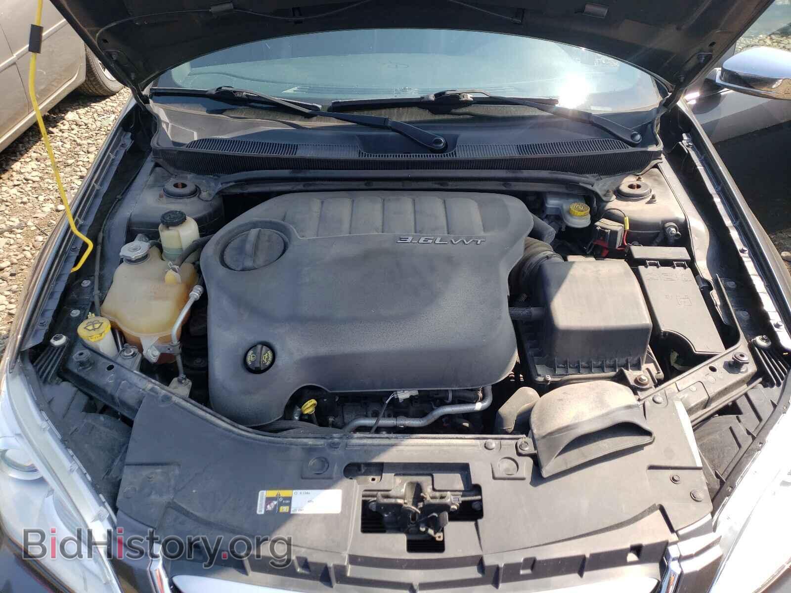 2014 CHRYSLER 200 - VIN: 1C3CCBCG9EN183860 - Фото 7