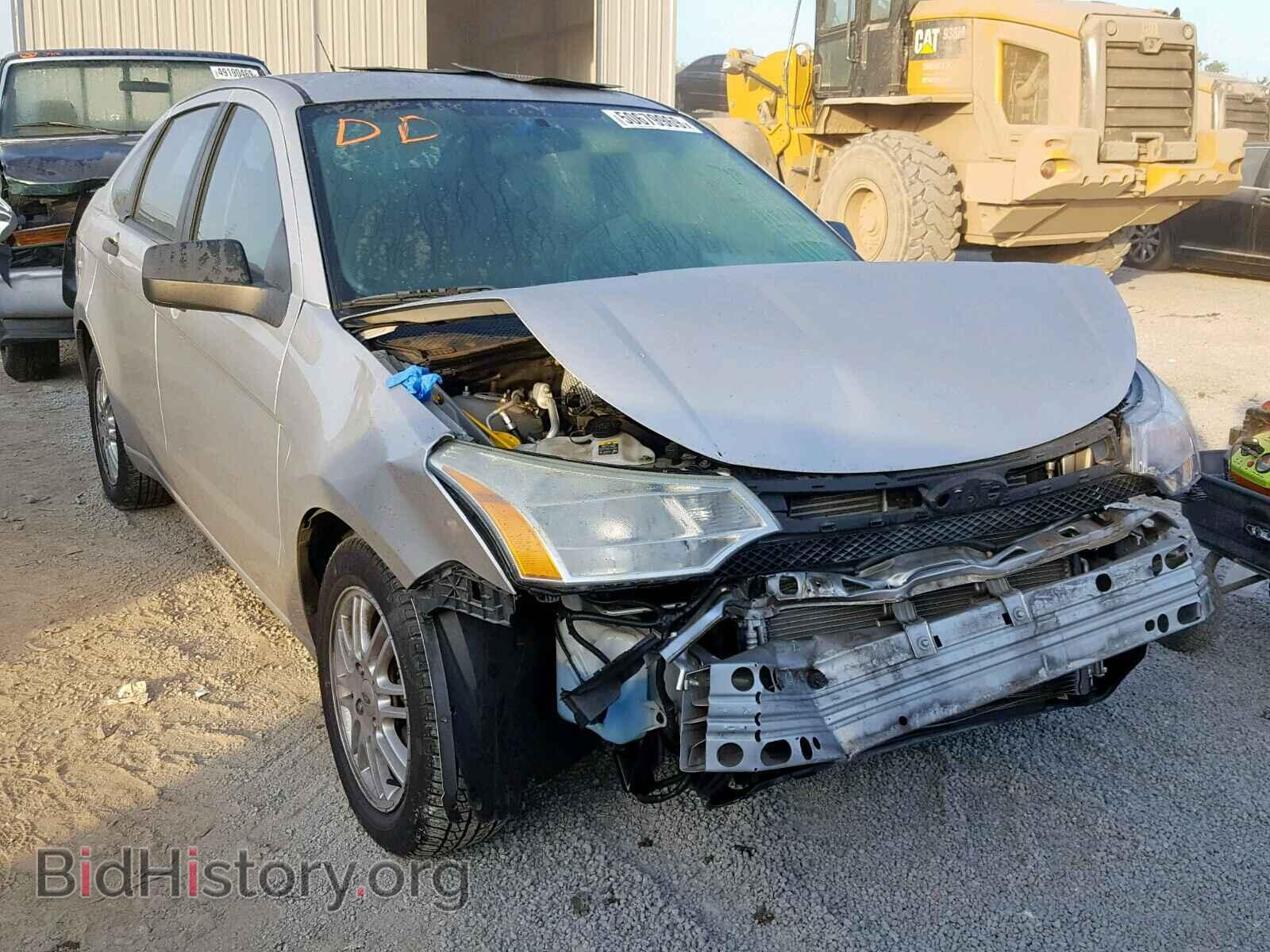 Фотография 1FAHP35N99W152220 - FORD FOCUS SE 2009